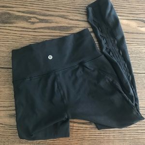 Lululemon High Times Rhythm, Black